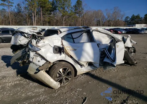 2023 Nissan Sentra Sv from USA, damaged, VIN 3N1AB8CVXPY243421